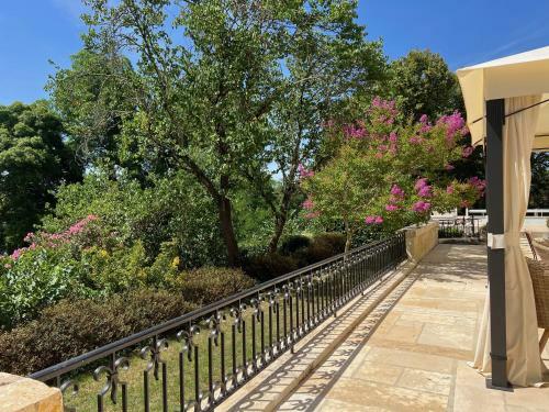Apartamento La Suite A Chateau Franc Daut