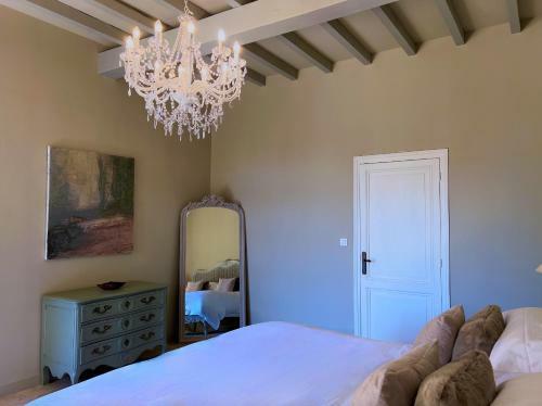 Apartamento La Suite A Chateau Franc Daut