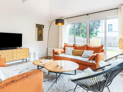 Holiday Home Maison Les Dunes