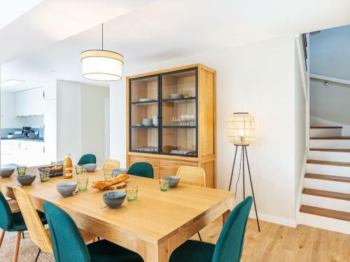 Holiday Home Maison Les Dunes