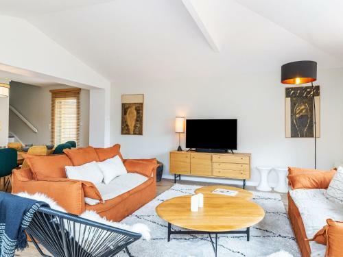 Holiday Home Maison Les Dunes