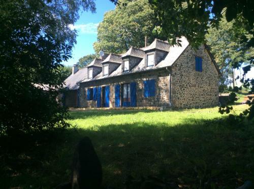 Bed & Breakfast Double Room In Tranquility In Blue