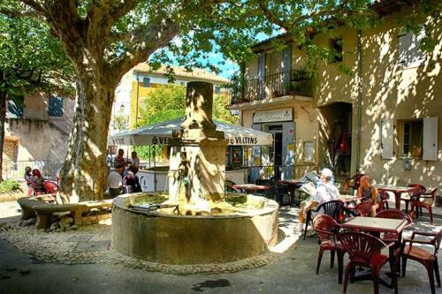 Villa L'intemporelle : Bastide Au Pied Du Luberon