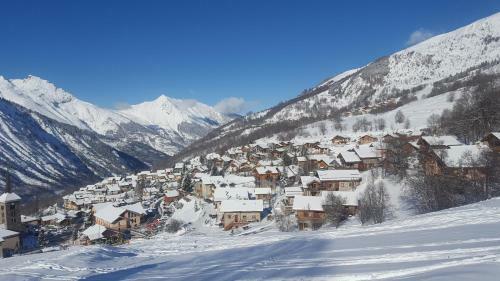 Apartamento Appartement Ancolie