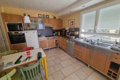 La Villa � St-martin-d'uriage #dn