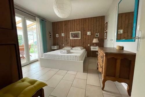 La Villa � St-martin-d'uriage #dn