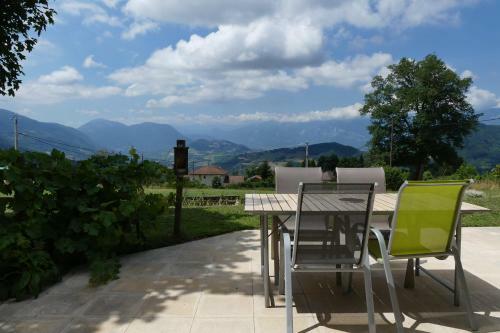 La Villa � St-martin-d'uriage #dn