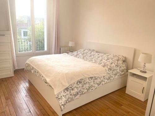 Apartamento Calme, Emplacement Parfait, 15 Min Paris