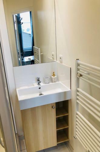 Apartamento Studio Lumineux Saint-ideuc � 1km De La Plage