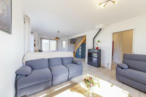 Grande Maison Familiale Du Moulin Du Gu�