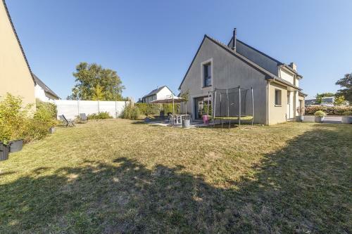 Grande Maison Familiale Du Moulin Du Gu�