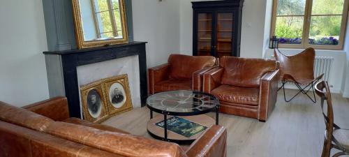 Bed & Breakfast La Demeure De L'aubance