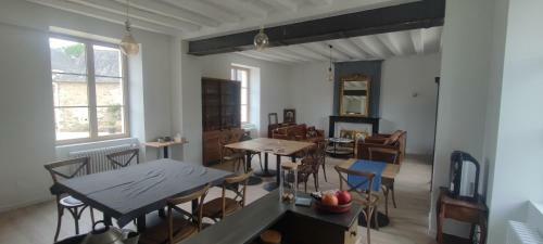 Bed & Breakfast La Demeure De L'aubance