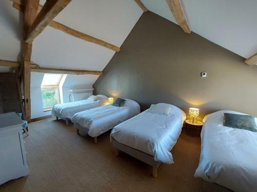G�te Domaine C?ur De Brenne