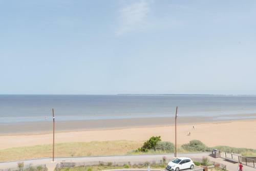 Apartamento Appartement De Standing Et Splendide Vue Sur Mer