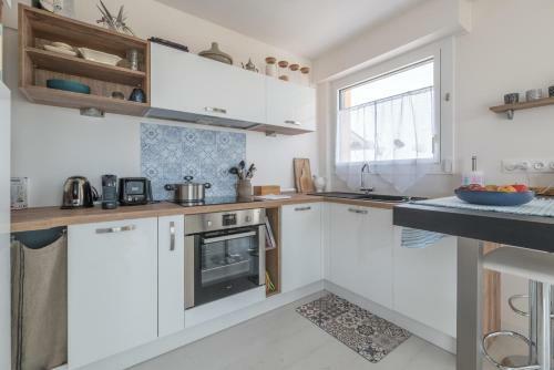 Apartamento Appartement De Standing Et Splendide Vue Sur Mer