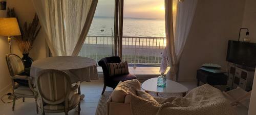 Apartamento Appartement De Standing Et Splendide Vue Sur Mer
