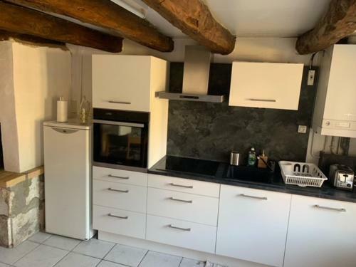 Petite Maison Lorraine Avec Chemin�e Et Jardin