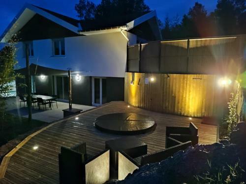 G�te 4 * Avec Bain Finlandais Et Parc Animalier