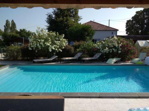 Bed & Breakfast Chambre D'h�tes Les Glycines