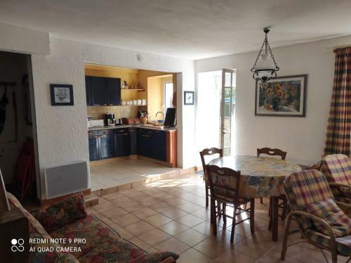 Agr�able Maison � 2,5kms De La Plage De Pentrez