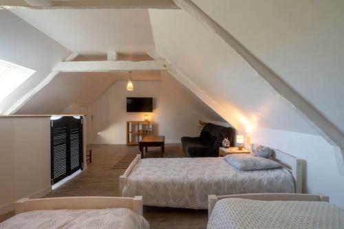 Breizhome - Saint Nolff - 8 Pers