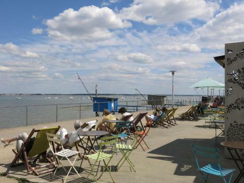 Apartment Les P�cheries