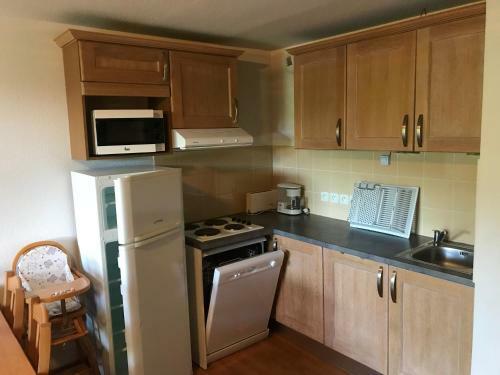 Apartamento T2 Bis Duplex Les Terrasses Des Bottieres