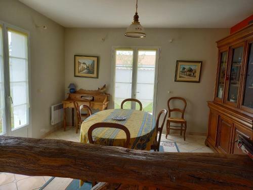 Maison Individuelle De 110m� � 5mn Des Plages Et Commerces