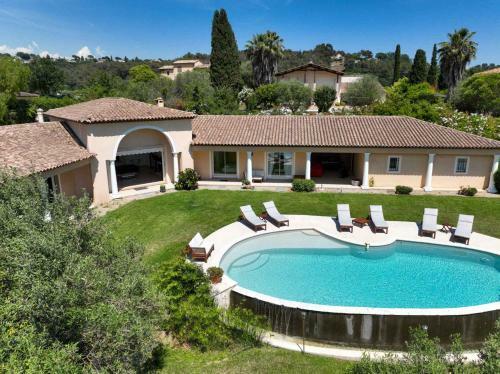 Villa Neo-proven�ale Vue Panoramique