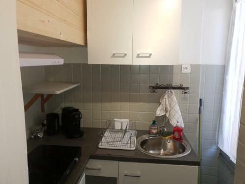 Apartamento Le Petit Nid Douillet