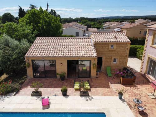 Mazet Des Lavandes - Location