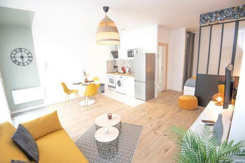 Apartamento Kasa Saint Quentin