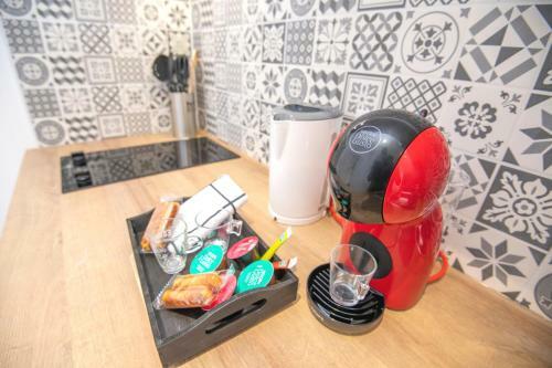 Apartamento Kasa Saint Quentin