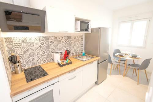 Apartamento Kasa Saint Quentin