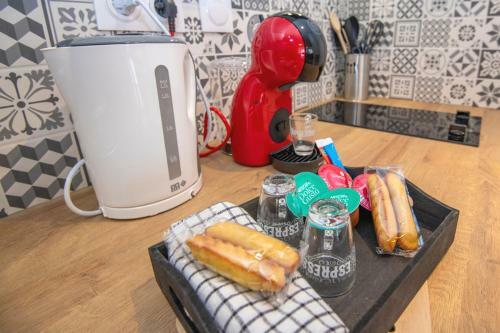 Apartamento Kasa Saint Quentin