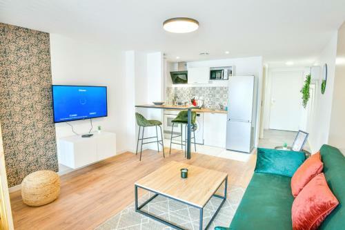 Apartamento Kasa Saint Quentin