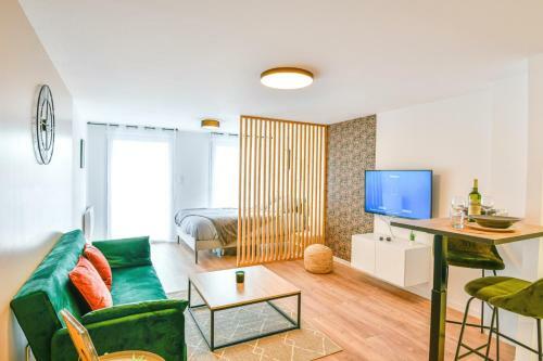 Apartamento Kasa Saint Quentin
