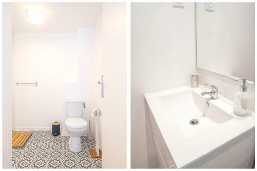 Apartamento Kasa Saint Quentin