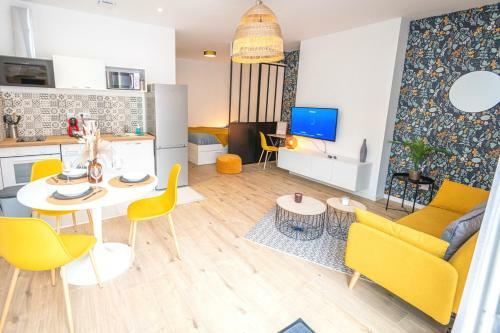 Apartamento Kasa Saint Quentin