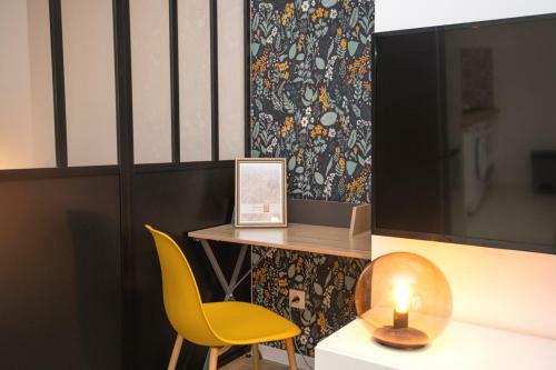 Apartamento Kasa Saint Quentin