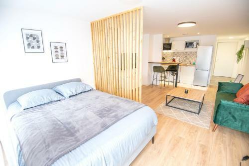 Apartamento Kasa Saint Quentin