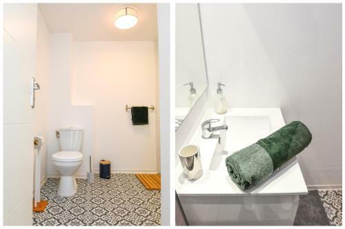 Apartamento Kasa Saint Quentin