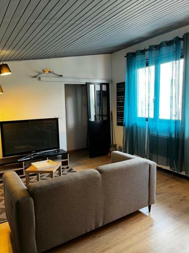 Apartamento Appartement Dans Quartier R�sidentiel