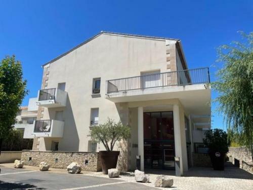 Apartamento Studio Villa Serena Piscine Au Centre De St R�my