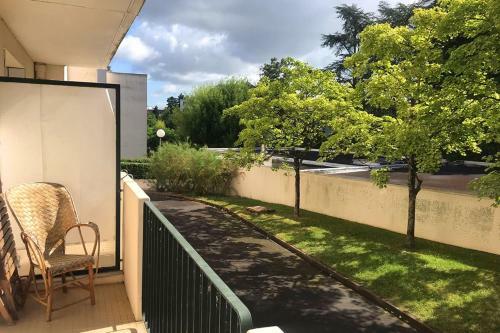 Apartamento Bright T2 With Balcony In A Paisible Area