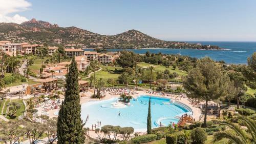 Apartamento Studio Cabine Village Cap Esterel Avec Wifi