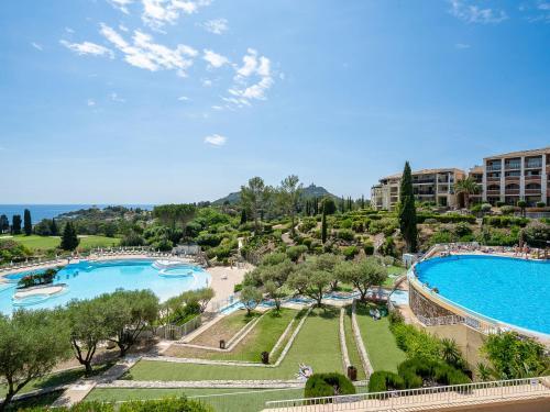 Apartamento Studio Village Cap Est�rel - L'esquinade-26