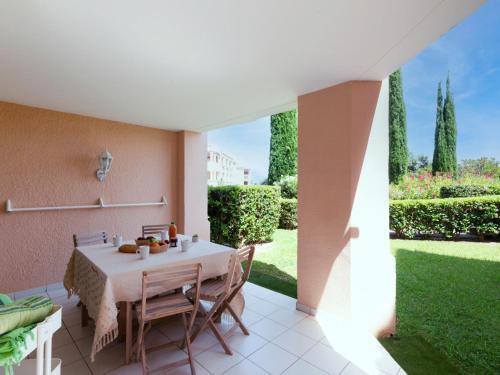 Apartment Village Cap Est�rel - L'esquinade-31