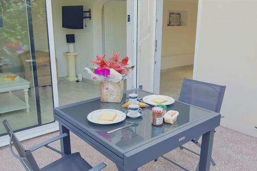 Apartamento Holiday Home For 6 With Garden